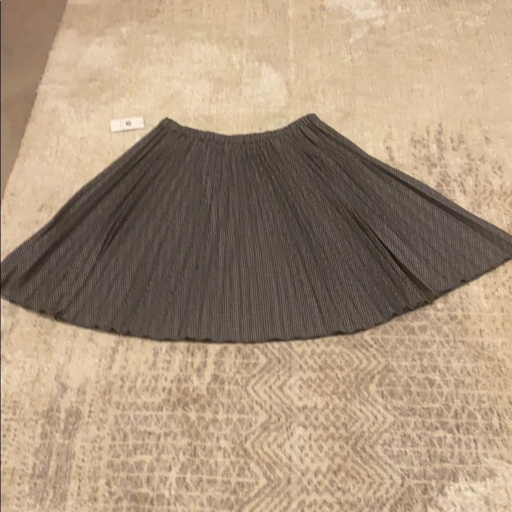 Chaus XL pleated skirt